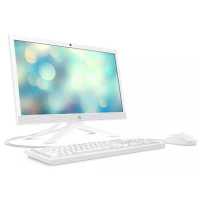 моноблок HP All-in-One 21-b1032ur Белый
