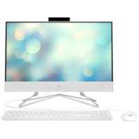 моноблок HP All-in-One 22-df0018ur Белый