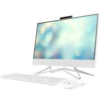 моноблок HP All-in-One 22-df0018ur Белый