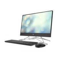 моноблок HP All-in-One 22-df0059ur Черный