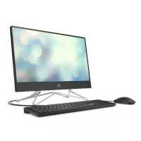 моноблок HP All-in-One 22-df0059ur Черный