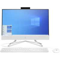 моноблок HP All-in-One 22-df0018ur Белый