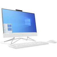 моноблок HP All-in-One 22-df0018ur Белый