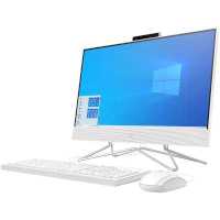 моноблок HP All-in-One 22-df0018ur Белый