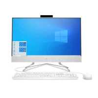 моноблок HP All-in-One 22-df1000ur Белый