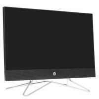 моноблок HP All-in-One 22-df1055ur Черный