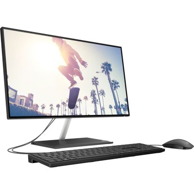 моноблок HP All-in-One 24-cb1024nh Черный