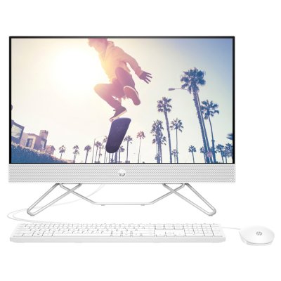 моноблок HP All-in-One 24-cb1038nh Белый