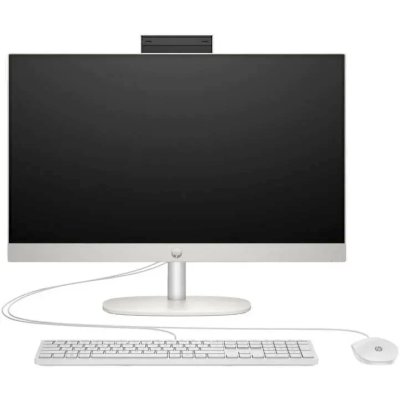 моноблок HP All-in-One 24-cr0077ci Белый