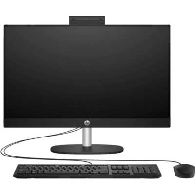 моноблок HP All-in-One 24-cr0253nh Черный