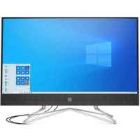 моноблок HP All-in-One 24-df0093ur Черный