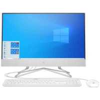 моноблок HP All-in-One 24-df0039ur Белый
