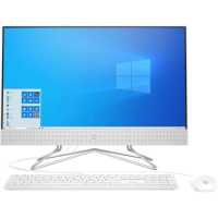 моноблок HP All-in-One 24-df0039ur Белый