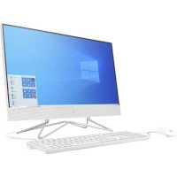 моноблок HP All-in-One 24-df0039ur Белый