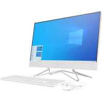 моноблок HP All-in-One 24-df0039ur Белый