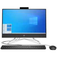 моноблок HP All-in-One 24-df1017ur Черный