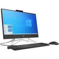 моноблок HP All-in-One 24-df1017ur Черный