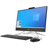 моноблок HP All-in-One 24-df1017ur Черный
