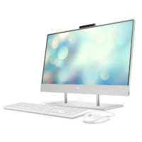 моноблок HP All-in-One 24-dp1003ur Серебристый
