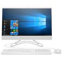 моноблок HP All-in-One 24-f1001ur Белый