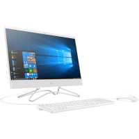 моноблок HP All-in-One 24-f1001ur Белый