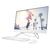 моноблок HP All-in-One 27-cb1011ny ENG Серебристый