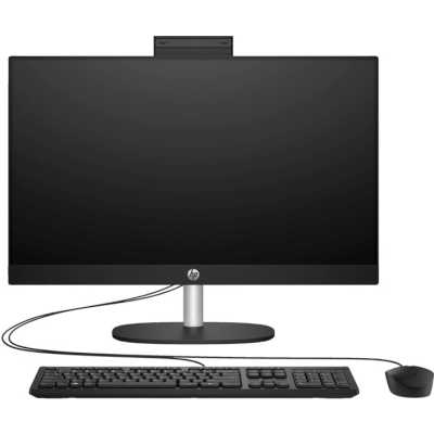 моноблок HP All-in-One 27-cr1004nh-wpro Черный