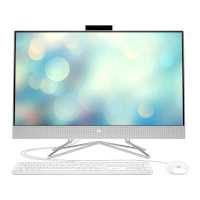 моноблок HP All-in-One 27-dp0060ur Серебристый