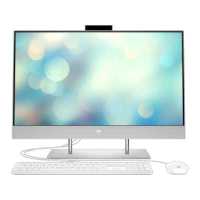 моноблок HP All-in-One 27-dp0020ur Серебристый