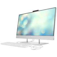 моноблок HP All-in-One 27-dp0020ur Серебристый