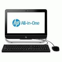 моноблок HP All-in-One 3520 Pro B5J28EA Черный