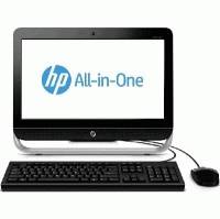 моноблок HP All-in-One 3520 Pro D1V56EA Черный
