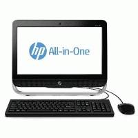 моноблок HP All-in-One 3520 Pro D1V57EA Черный