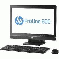 моноблок HP All-in-One 600 ProOne E5B31ES Черный