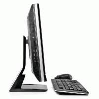 моноблок HP All-in-One 6300 Compaq C2Z39EA Черный