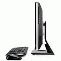 моноблок HP All-in-One 6300 Compaq C2Z39EA Черный