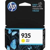 картридж HP 935 C2P22AE желтый