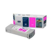 картридж HP C4932A пурпурный