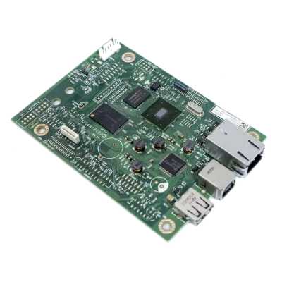 плата форматера HP C5F93-60002