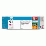 картридж HP 91 C9468A малиновый