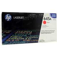 картридж HP 645A C9733A малиновый