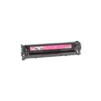 картридж HP 125A CB543A малиновый