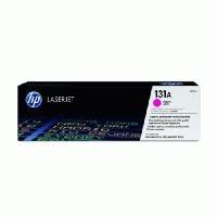 картридж HP 131A CF213A малиновый