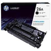 картридж HP 26A CF226A черный