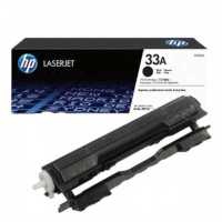 картридж HP 33A CF233A черный