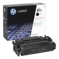 картридж HP 87X CF287X черный