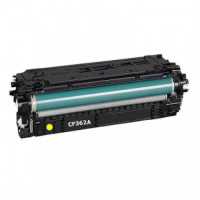 картридж HP 508A CF362A желтый