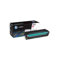 картридж HP 508X CF363X малиновый
