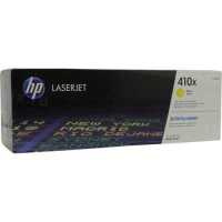 картридж HP 410X CF412X желтый