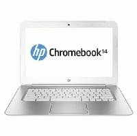 ноутбук HP ChromeBook 14-q002er Белый
